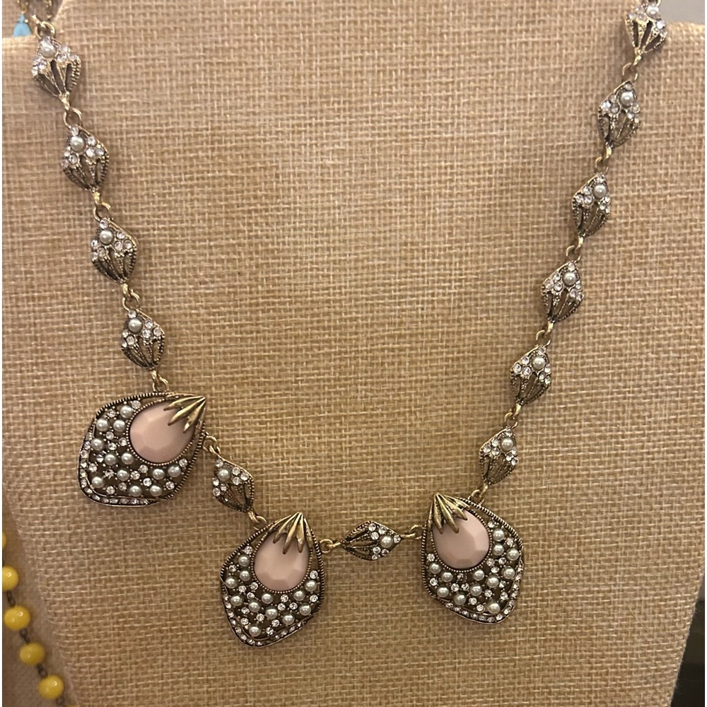 Plunder design vintage necklaces